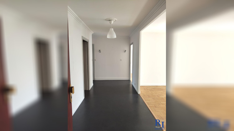Ma-Cabane - Location Appartement Échirolles, 83 m²