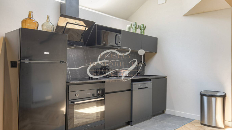 Ma-Cabane - Location Appartement Écully, 49 m²