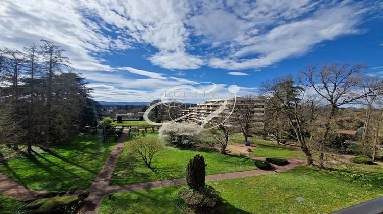 Ma-Cabane - Location Appartement Écully, 84 m²