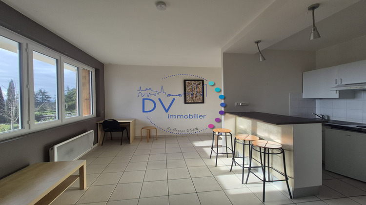 Ma-Cabane - Location Appartement Écully, 23 m²