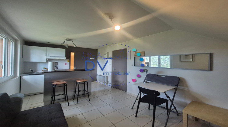 Ma-Cabane - Location Appartement Écully, 18 m²