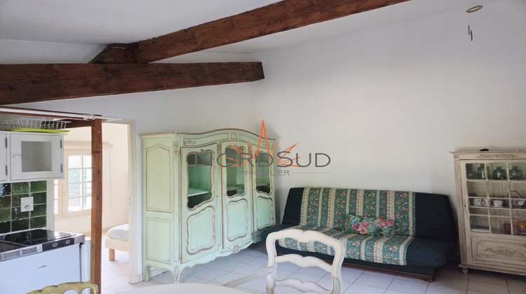 Ma-Cabane - Location Appartement Éguilles, 29 m²