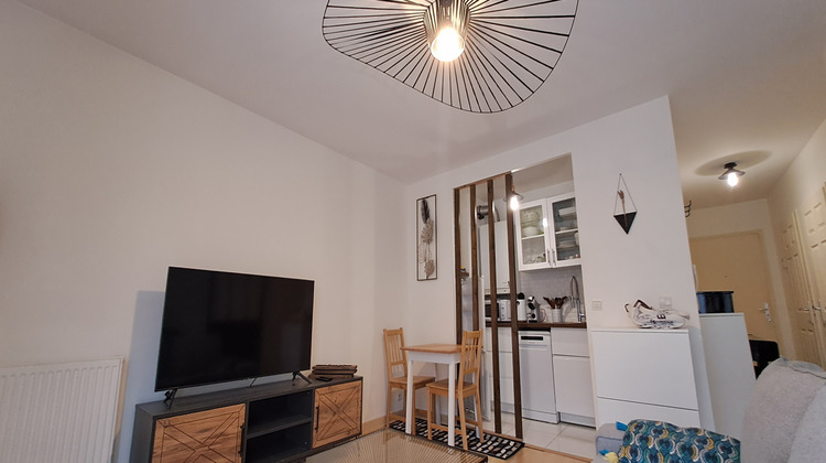 Ma-Cabane - Location Appartement Élancourt, 36 m²