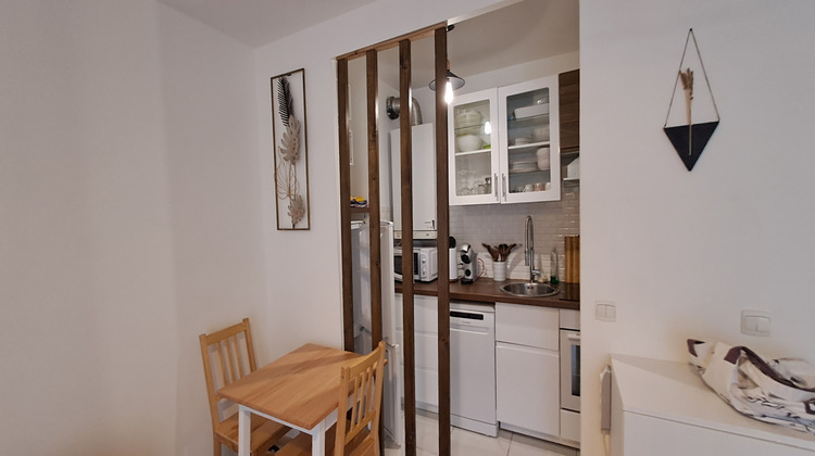 Ma-Cabane - Location Appartement Élancourt, 36 m²