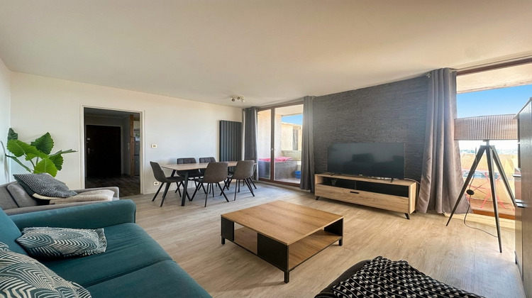Ma-Cabane - Location Appartement Élancourt, 23 m²