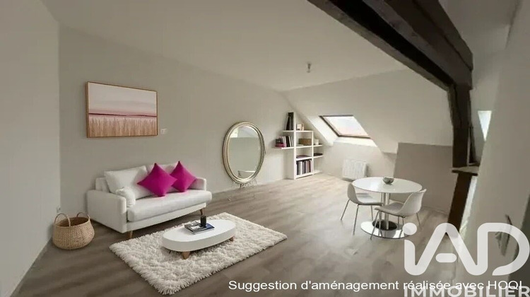 Ma-Cabane - Location Appartement Épernay, 25 m²