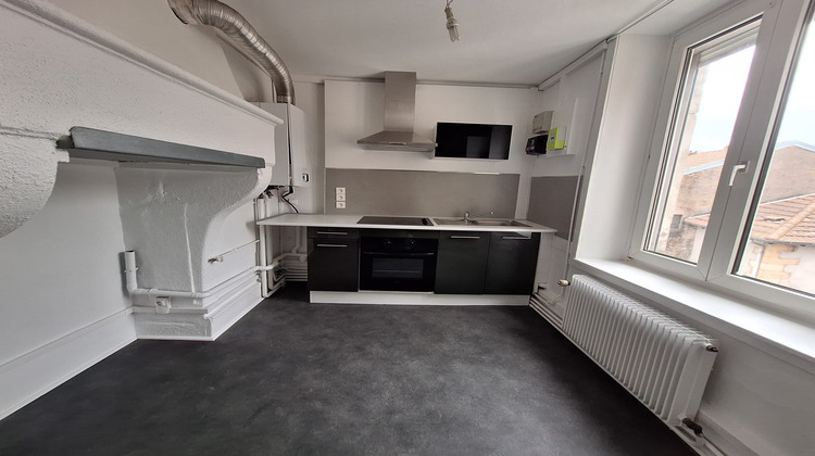 Ma-Cabane - Location Appartement Épinal, 57 m²