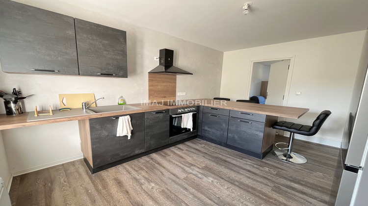 Ma-Cabane - Location Appartement Épinal, 25 m²