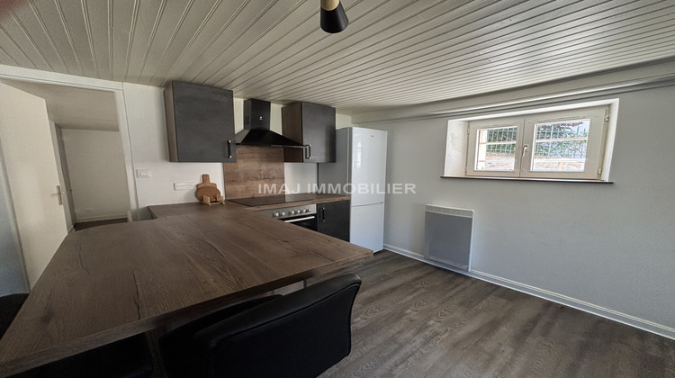Ma-Cabane - Location Appartement Épinal, 29 m²