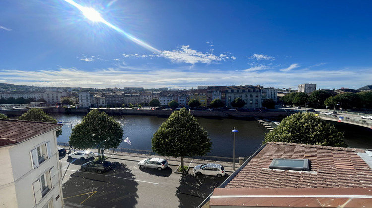 Ma-Cabane - Location Appartement Épinal, 44 m²