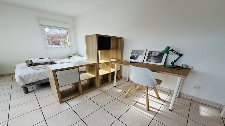 Ma-Cabane - Location Appartement Épinal, 39 m²