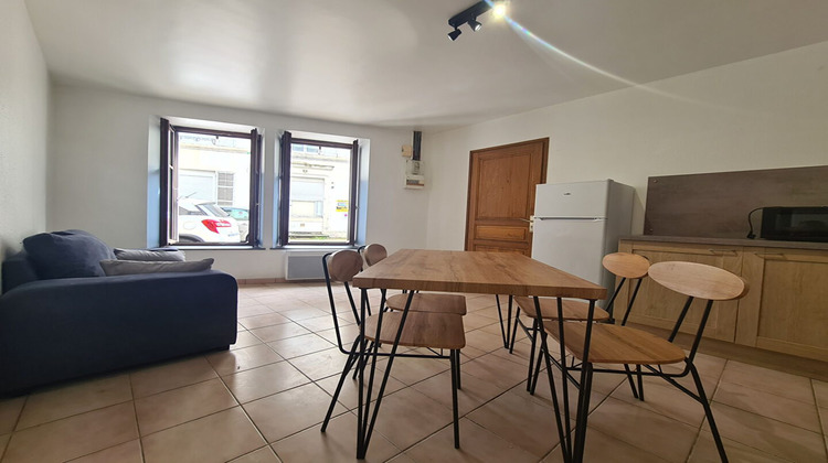 Ma-Cabane - Location Appartement Épinal, 29 m²