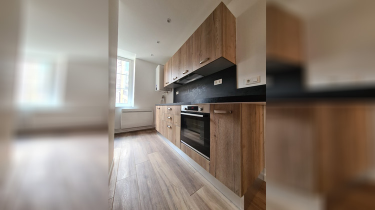 Ma-Cabane - Location Appartement Épinal, 34 m²