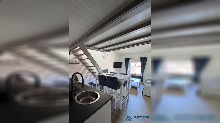 Ma-Cabane - Location Appartement Épinal, 30 m²