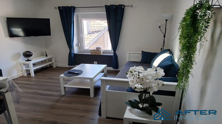 Ma-Cabane - Location Appartement Épinal, 30 m²