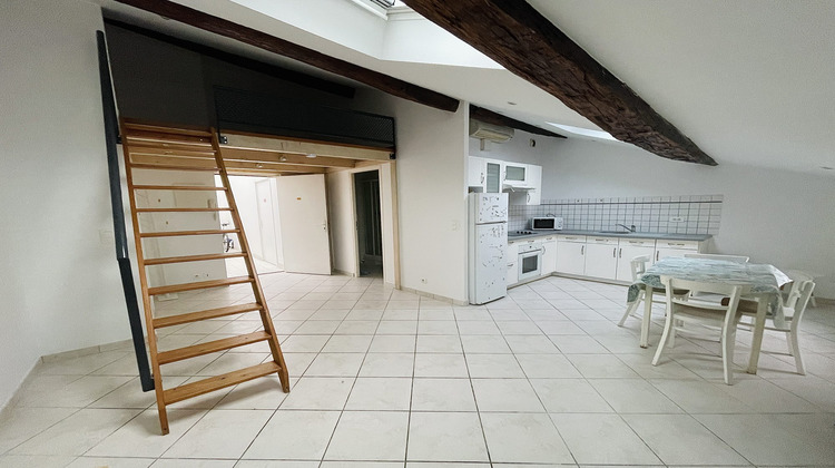 Ma-Cabane - Location Appartement Épinal, 32 m²