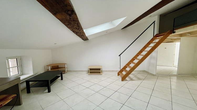 Ma-Cabane - Location Appartement Épinal, 32 m²