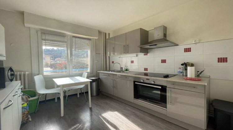 Ma-Cabane - Location Appartement Épinal, 47 m²