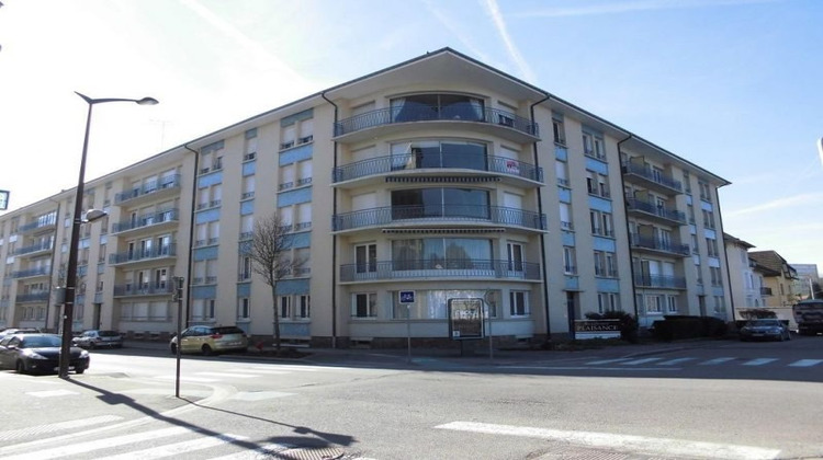 Ma-Cabane - Location Appartement Épinal, 47 m²