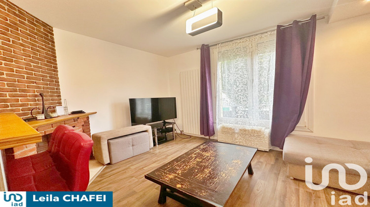 Ma-Cabane - Location Appartement Épinay-sur-Orge, 35 m²