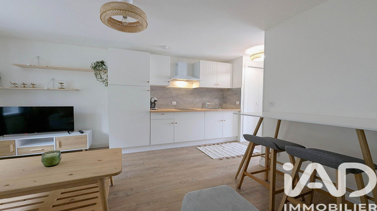 Ma-Cabane - Location Appartement Épinay-sur-Orge, 21 m²