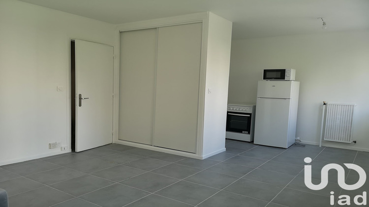 Ma-Cabane - Location Appartement Épinay-sur-Seine, 26 m²