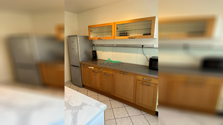 Ma-Cabane - Location Appartement Épinay-sur-Seine, 63 m²