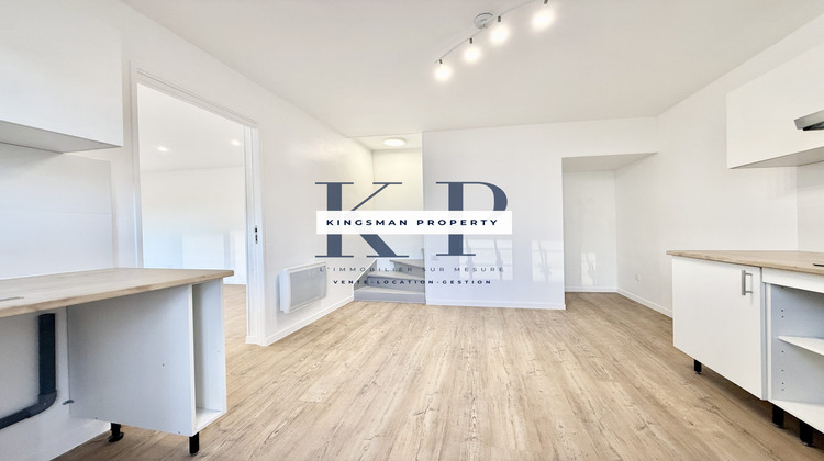 Ma-Cabane - Location Appartement Épinay-sur-Seine, 64 m²