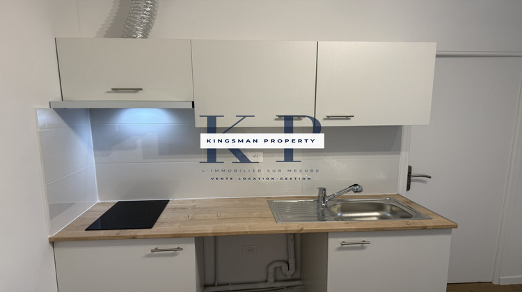 Ma-Cabane - Location Appartement Épinay-sur-Seine, 27 m²