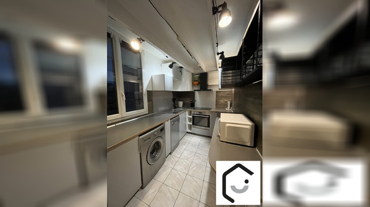 Ma-Cabane - Location Appartement Épinay-sur-Seine, 31 m²