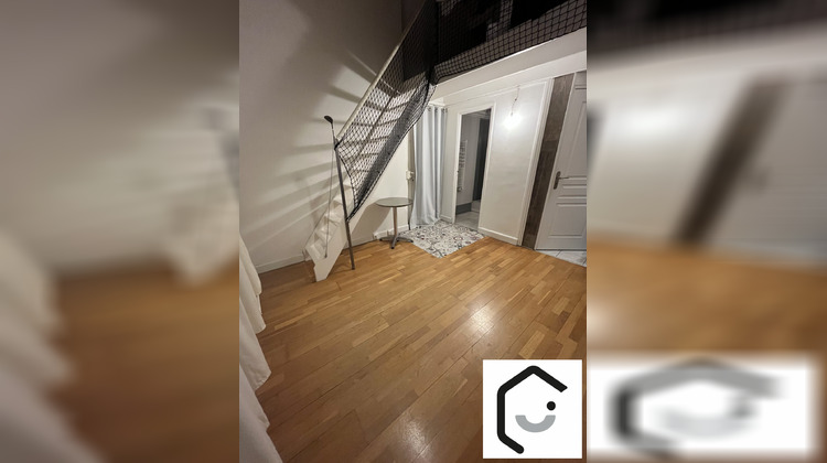 Ma-Cabane - Location Appartement Épinay-sur-Seine, 31 m²