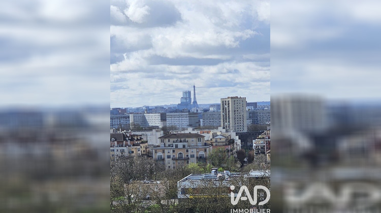 Ma-Cabane - Location Appartement Épinay-sur-Seine, 61 m²