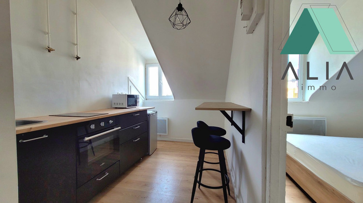Ma-Cabane - Location Appartement Épinay-sur-Seine, 24 m²