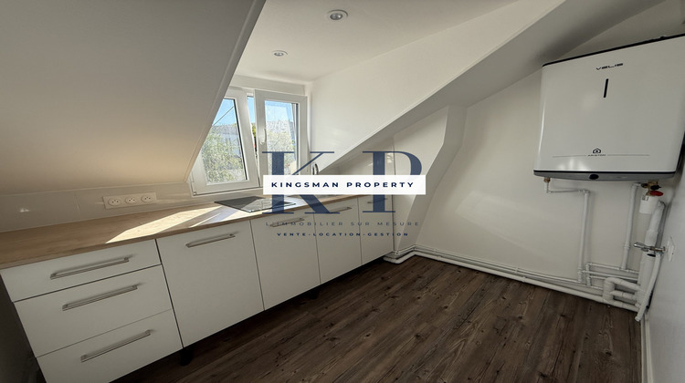 Ma-Cabane - Location Appartement Épinay-sur-Seine, 19 m²