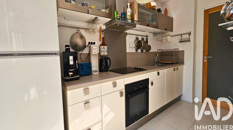 Ma-Cabane - Location Appartement Épinay-sur-Seine, 76 m²