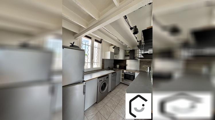 Ma-Cabane - Location Appartement Épinay-sur-Seine, 31 m²