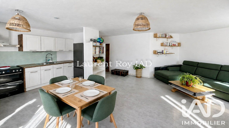 Ma-Cabane - Location Appartement Éragny, 66 m²
