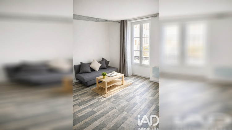 Ma-Cabane - Location Appartement Étampes, 30 m²