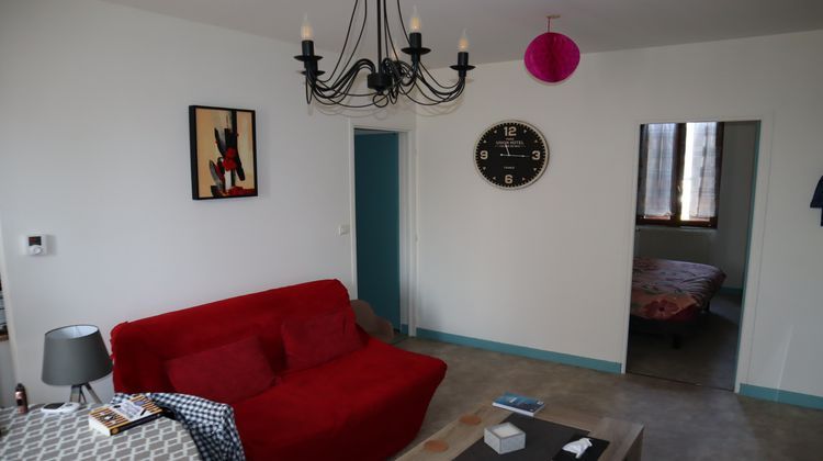 Ma-Cabane - Location Appartement Étang-sur-Arroux, 60 m²