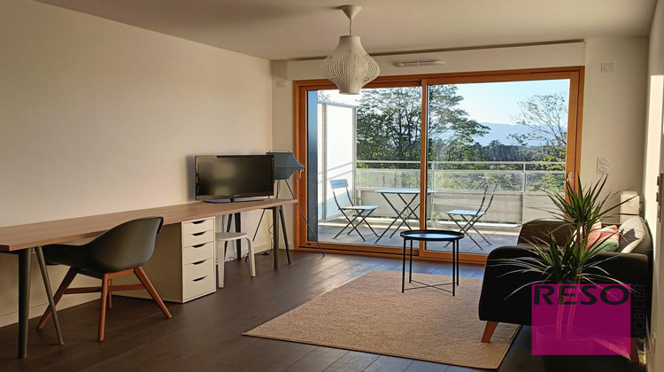 Ma-Cabane - Location Appartement Étrembières, 40 m²