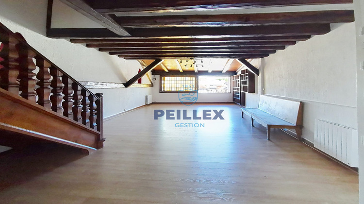 Ma-Cabane - Location Appartement Évian-les-Bains, 109 m²