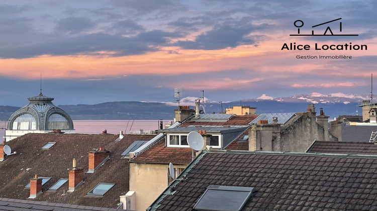 Ma-Cabane - Location Appartement Évian-les-Bains, 108 m²