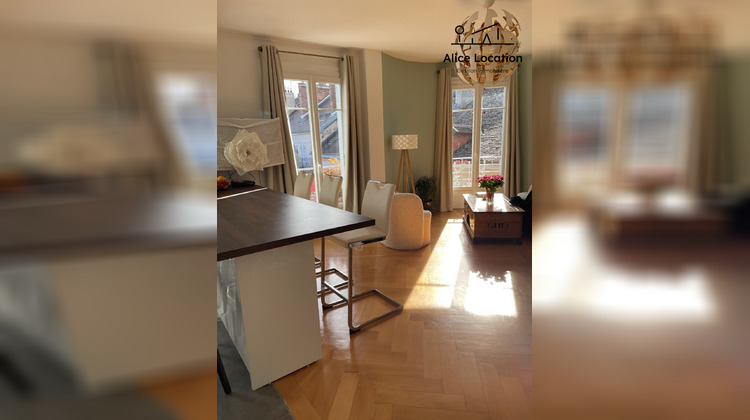 Ma-Cabane - Location Appartement Évian-les-Bains, 108 m²