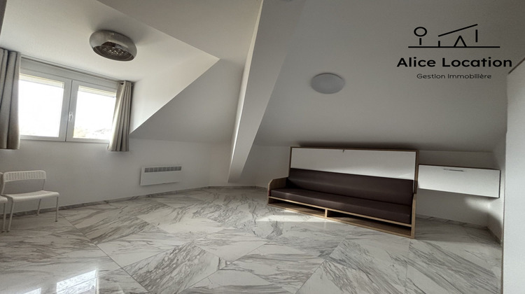 Ma-Cabane - Location Appartement Évian-les-Bains, 26 m²