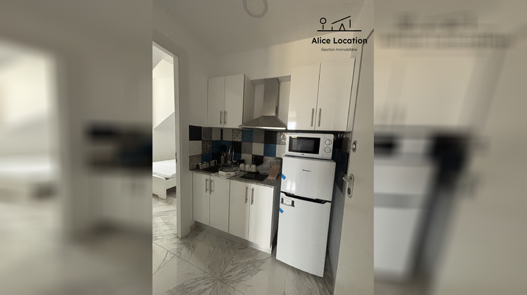 Ma-Cabane - Location Appartement Évian-les-Bains, 26 m²