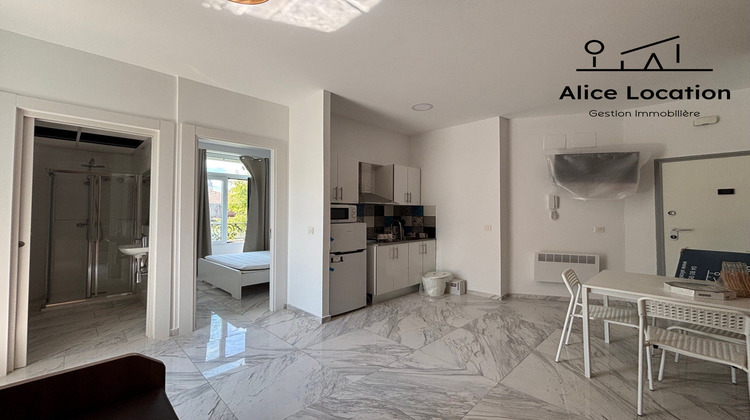 Ma-Cabane - Location Appartement Évian-les-Bains, 25 m²