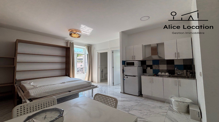 Ma-Cabane - Location Appartement Évian-les-Bains, 25 m²