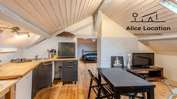 Ma-Cabane - Location Appartement Évian-les-Bains, 24 m²