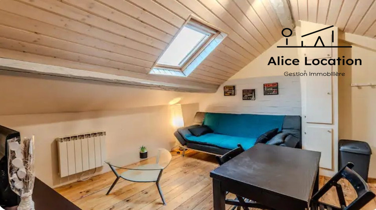 Ma-Cabane - Location Appartement Évian-les-Bains, 24 m²