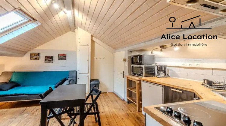 Ma-Cabane - Location Appartement Évian-les-Bains, 24 m²